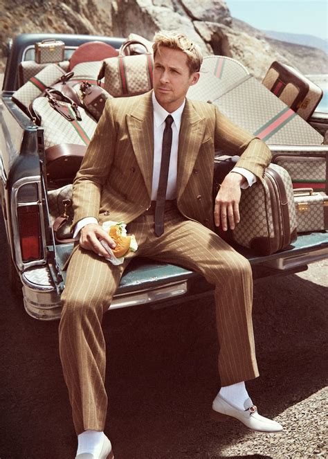 ryland adams gucci backpack|ryan gosling Gucci campaign.